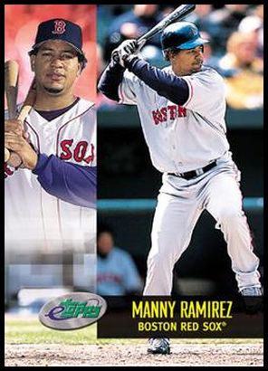 98 Manny Ramirez